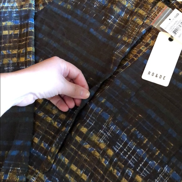 Blouse - Picture 5 of 6